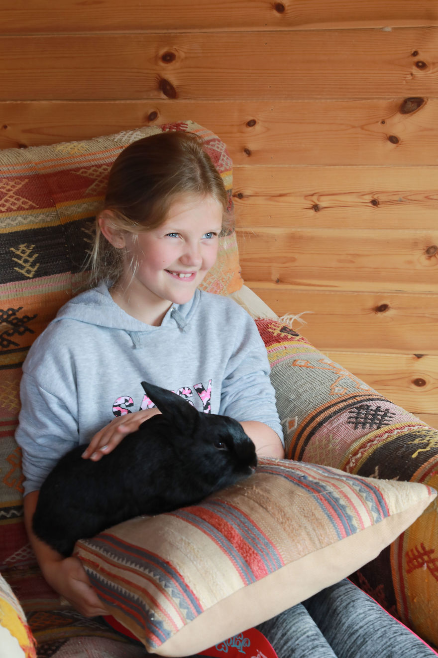 Meet Our Animals Who Help Special Needs Children In Ways That We, Humans, Struggle To