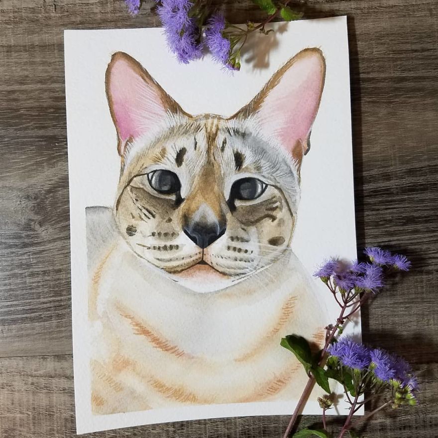 I Paint From Nature In My Spare Time As A Sahm. I Paint From Nature In My Spare Time As A Sahm.