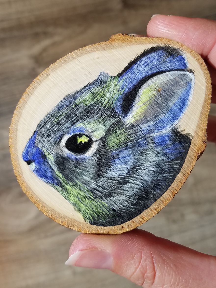 I Paint From Nature In My Spare Time As A Sahm. I Paint From Nature In My Spare Time As A Sahm.