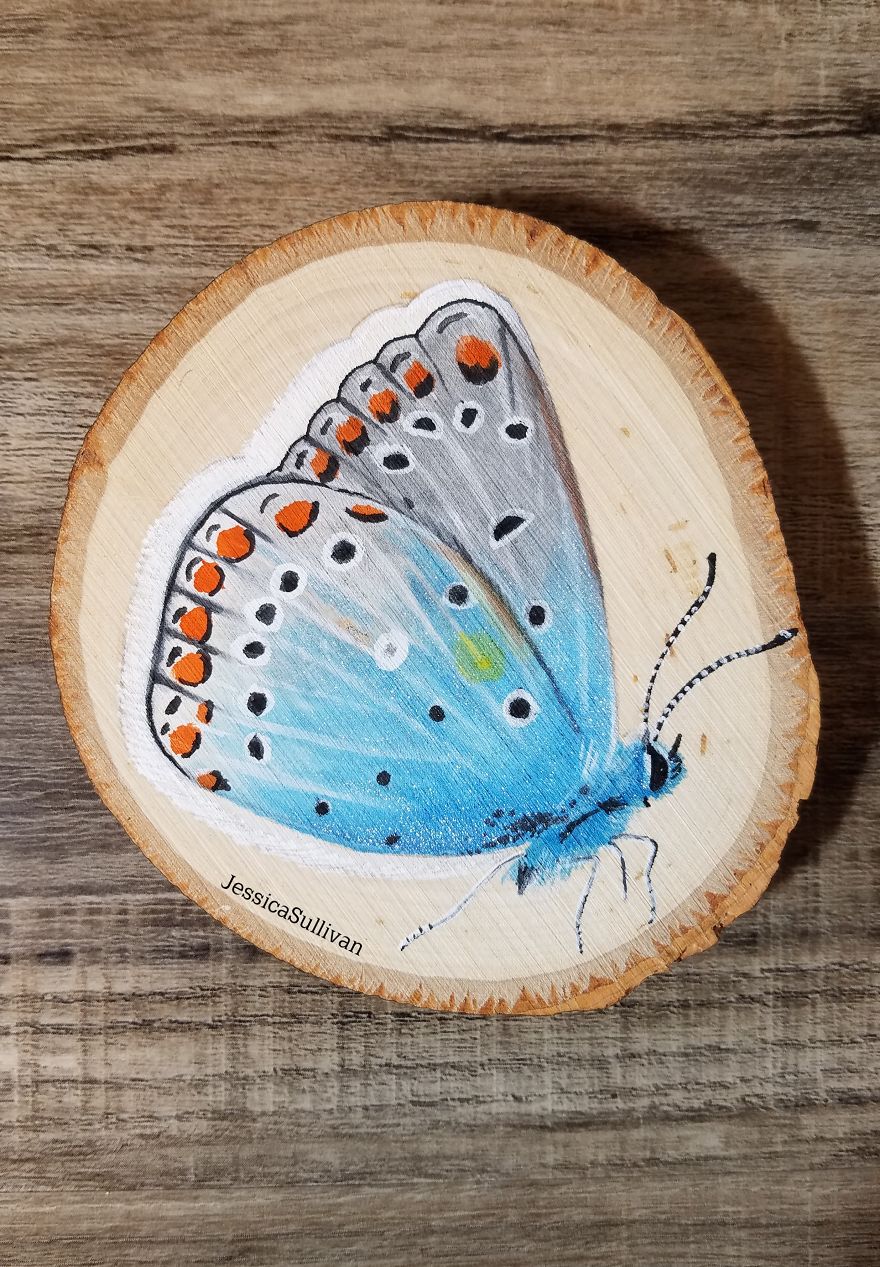 I Paint From Nature In My Spare Time As A Sahm. I Paint From Nature In My Spare Time As A Sahm.