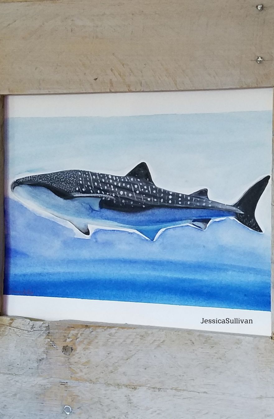 I Paint From Nature In My Spare Time As A Sahm. I Paint From Nature In My Spare Time As A Sahm.