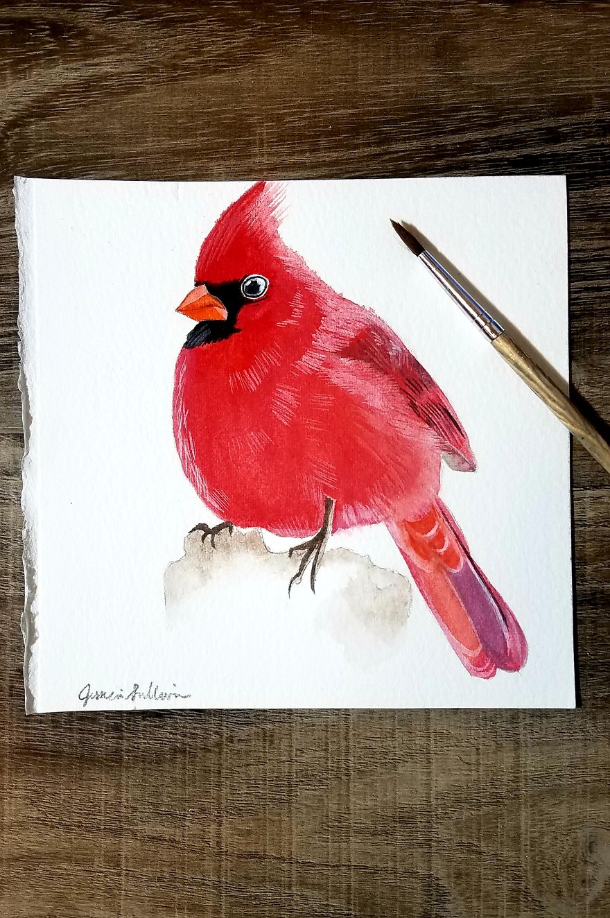 I Paint From Nature In My Spare Time As A Sahm. I Paint From Nature In My Spare Time As A Sahm.
