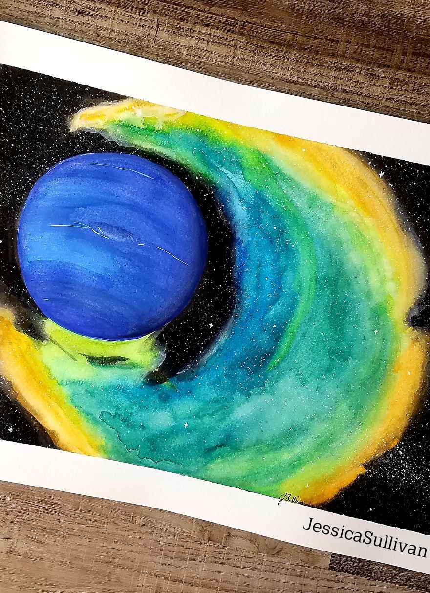 I Paint From Nature In My Spare Time As A Sahm. I Paint From Nature In My Spare Time As A Sahm.