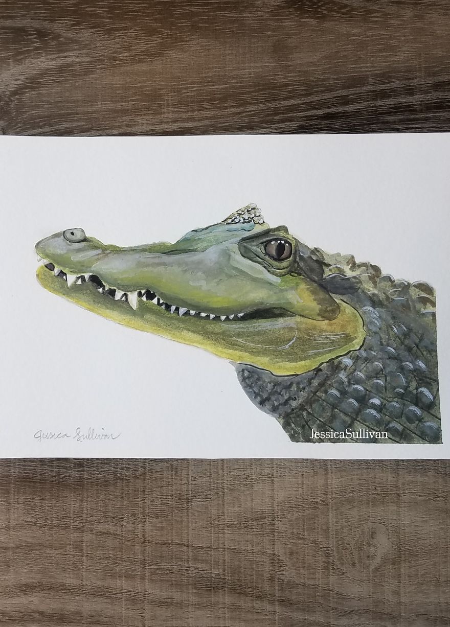 I Paint From Nature In My Spare Time As A Sahm. I Paint From Nature In My Spare Time As A Sahm.