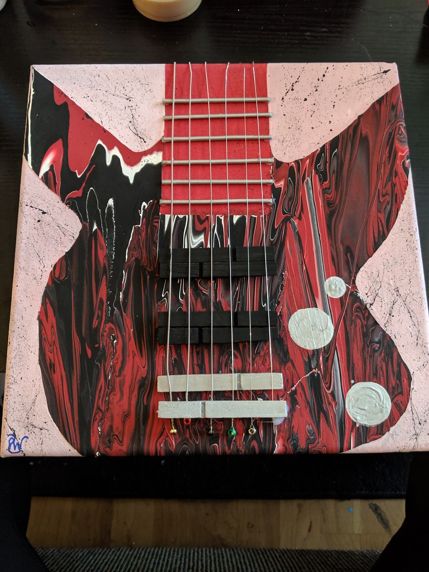 Shea Wilson- Small Town Artist