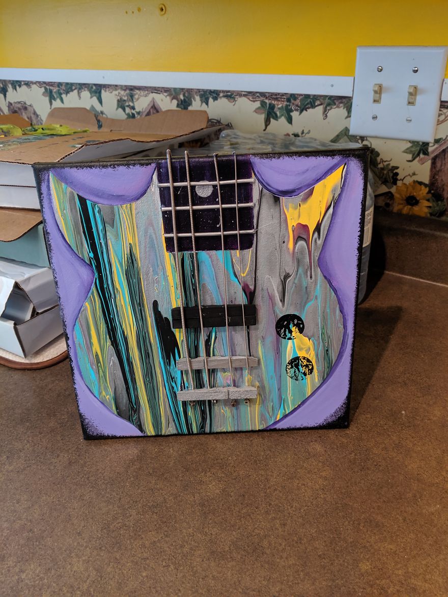 Shea Wilson- Small Town Artist