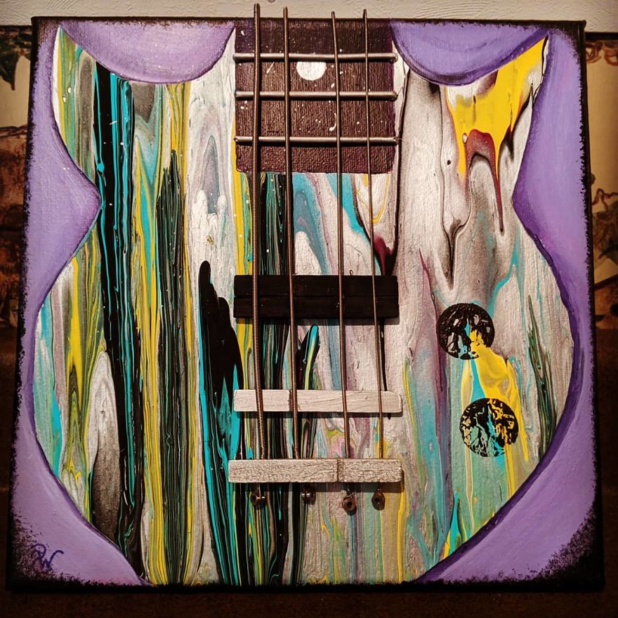 Shea Wilson- Small Town Artist
