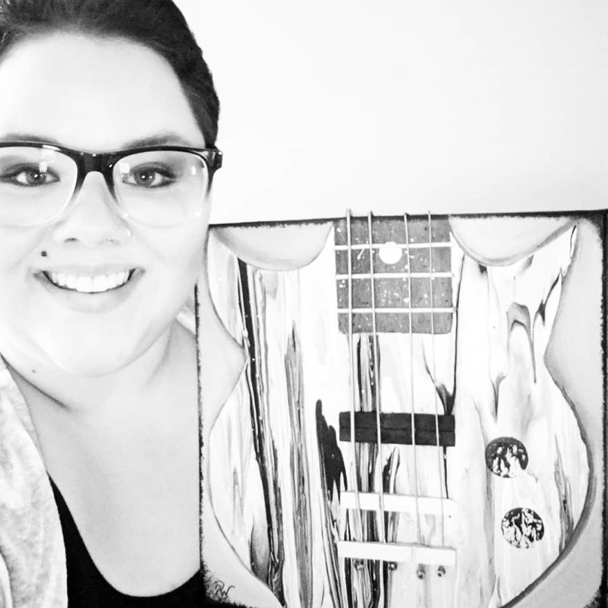 Shea Wilson- Small Town Artist