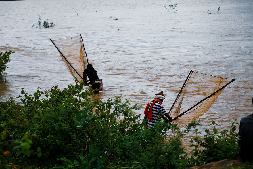 Fisherman's Life....