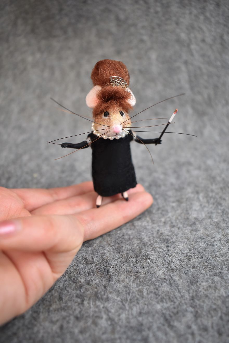 Mouse Hepburn