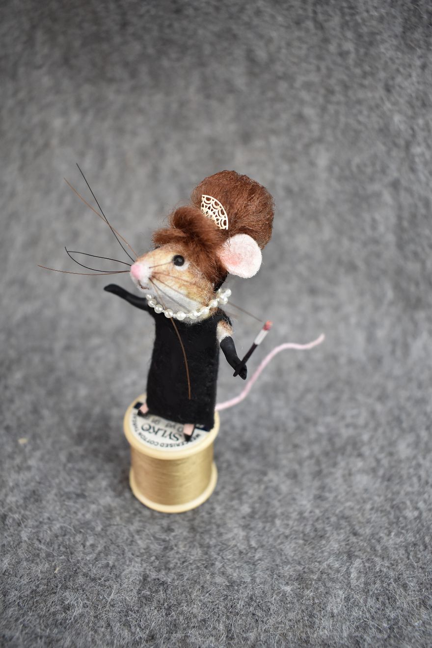 Mouse Hepburn
