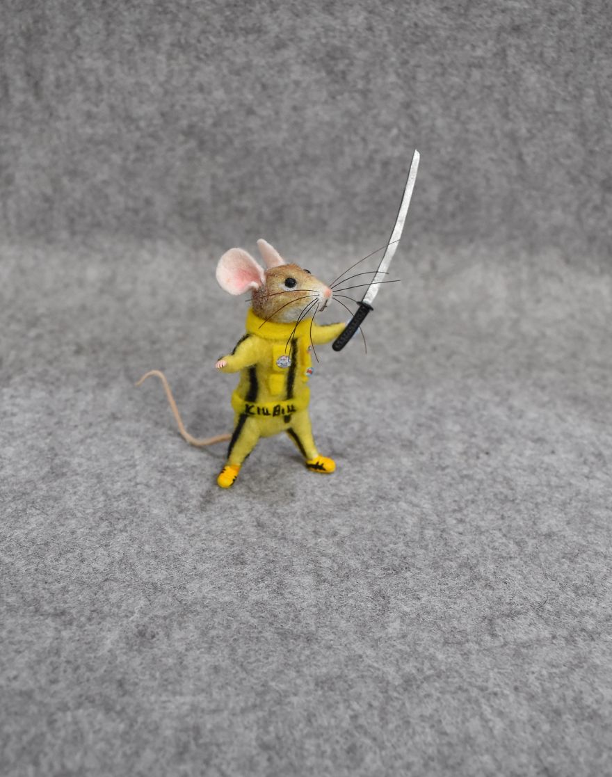 Assassin Mouse