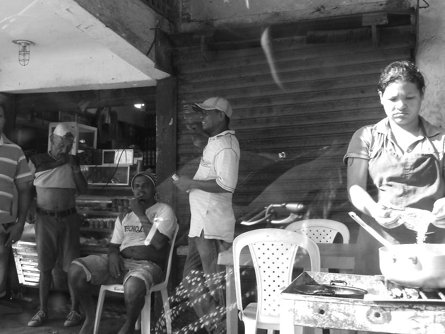 Mercado Bazurto In Colombia, Sept 2019