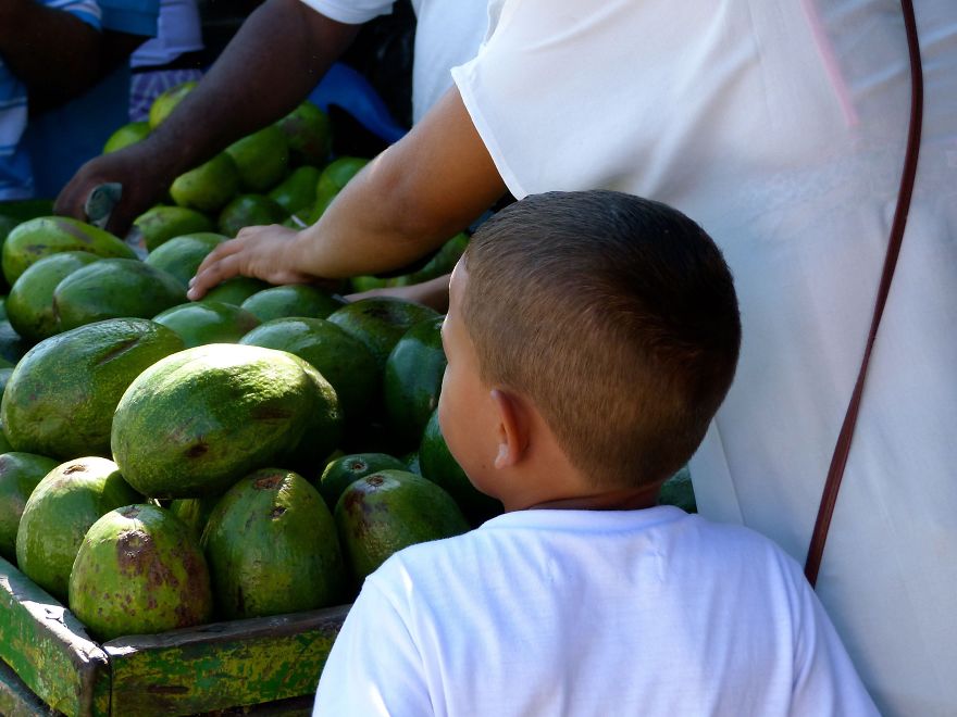Mercado Bazurto In Colombia, Sept 2019
