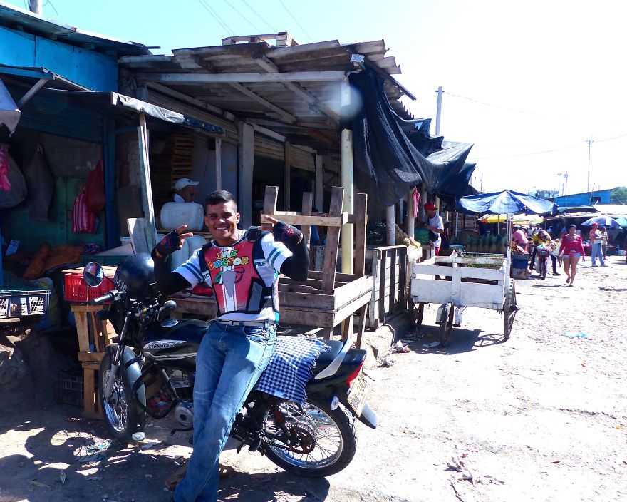 Mercado Bazurto In Colombia, Sept 2019