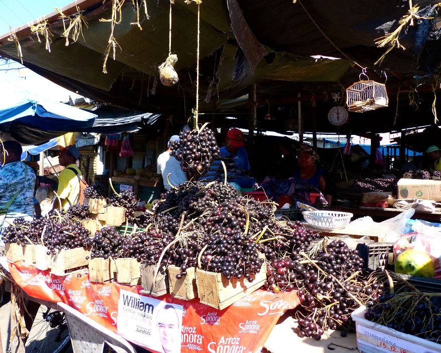 Mercado Bazurto In Colombia, Sept 2019