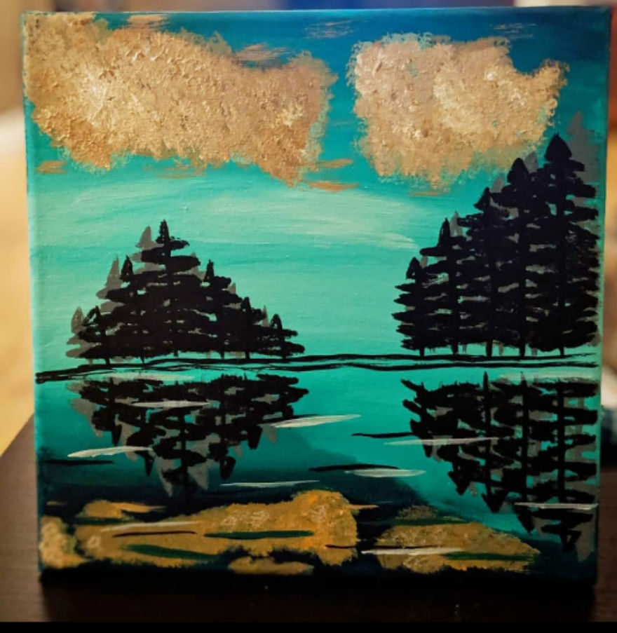 Shea Wilson- Small Town Artist
