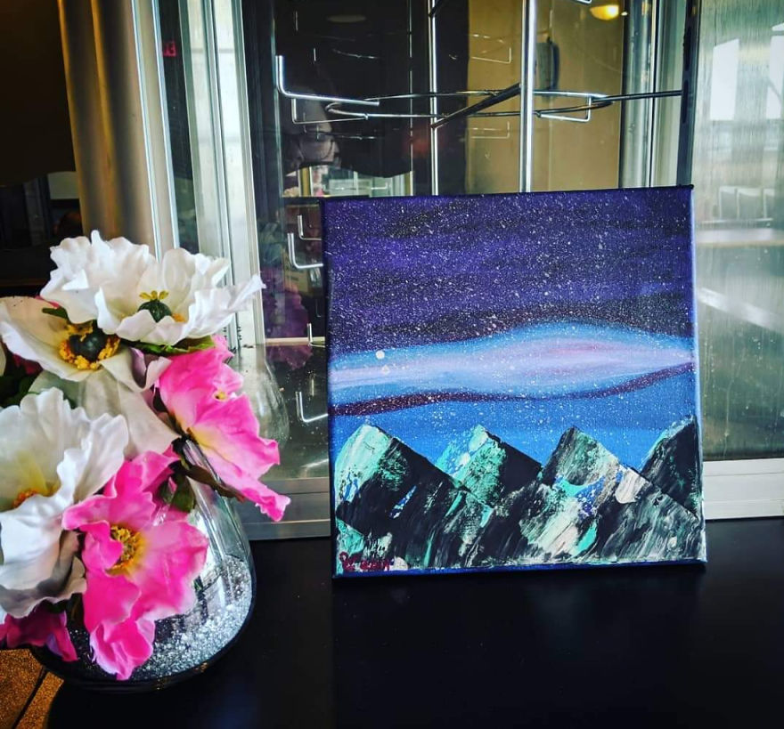 Shea Wilson- Small Town Artist