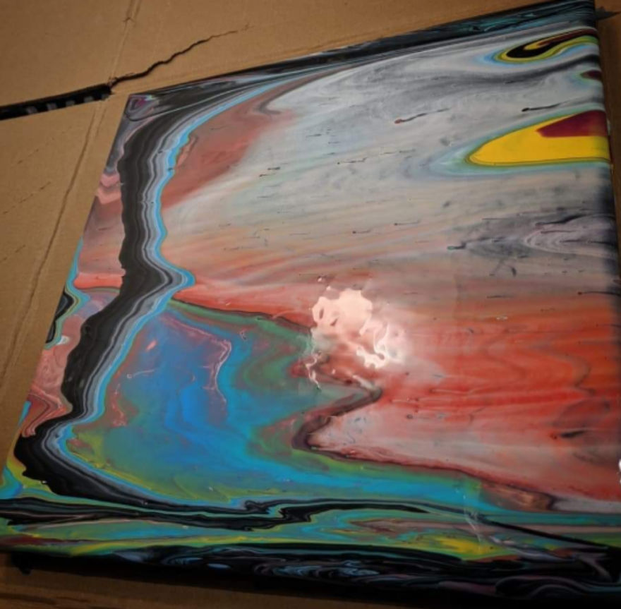 Shea Wilson- Small Town Artist