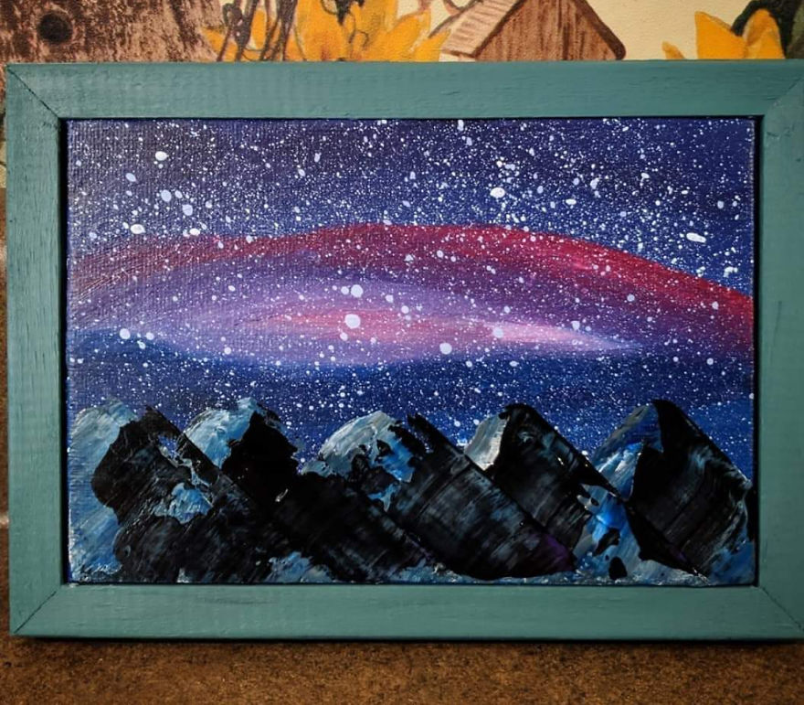 Shea Wilson- Small Town Artist