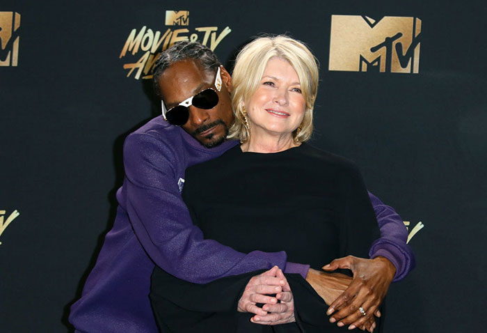 Snoop Dogg Roasts Tekashi 69 By Reminding Everyone Of Martha Stewart's Prison Story