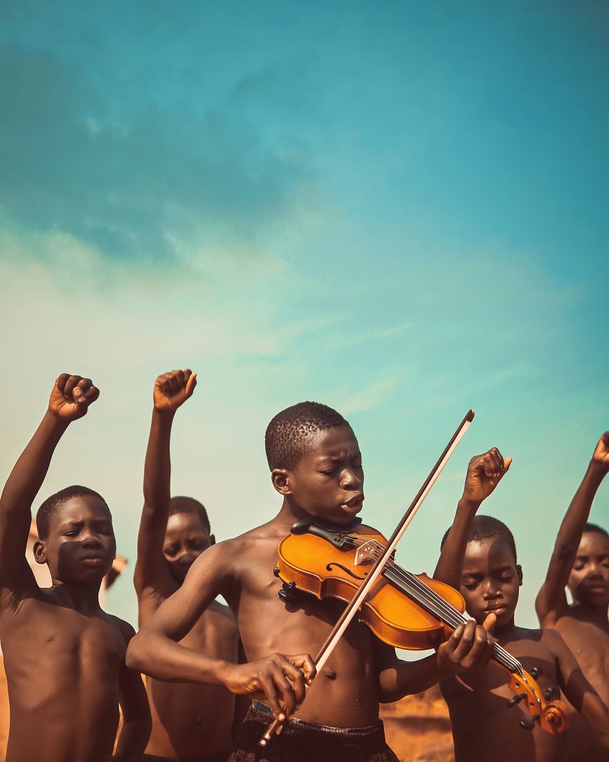 Songs Of Freedom by eighthman Ghana Michael AboyaAGORA images 5d6fc6ed436b4  880 - As imagens mais inacreditavelmente incríveis de 2019