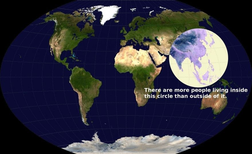 10 Maps That Will Blow Your Mind 10 Maps That Will Blow Your Mind