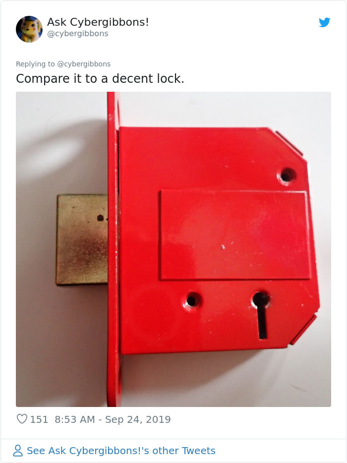 Person Reviews Expensive Smart Lock On Twitter, Shows How Most Burglars Can 'Outsmart' It In Just 10 Seconds