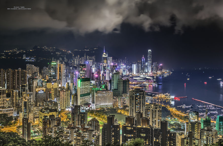 My 20 Pics Of The Most Exciting And Beautiful Places That I Climbed In Hong Kong
