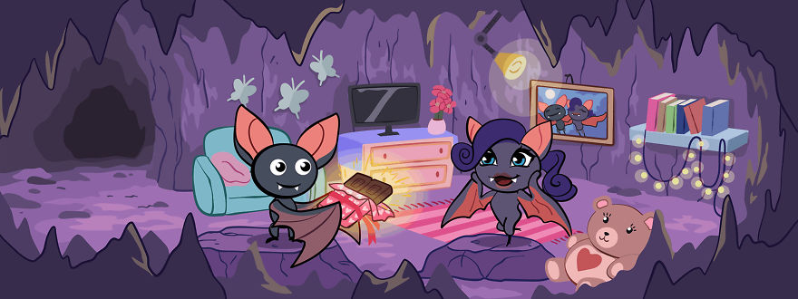 A Romanian Ex-It Teacher Creates Funny And Catchy Transylvanian Stories To Raise Awareness On Online Security Tools