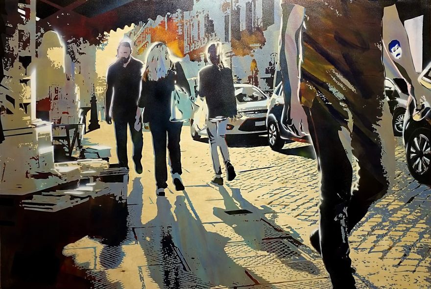 When Art Comes To Life