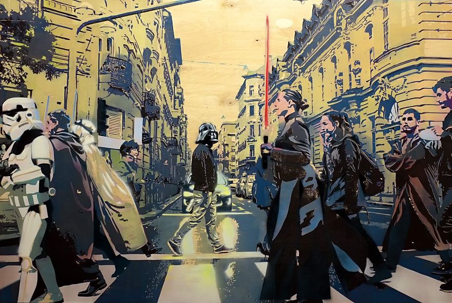 When Art Comes To Life