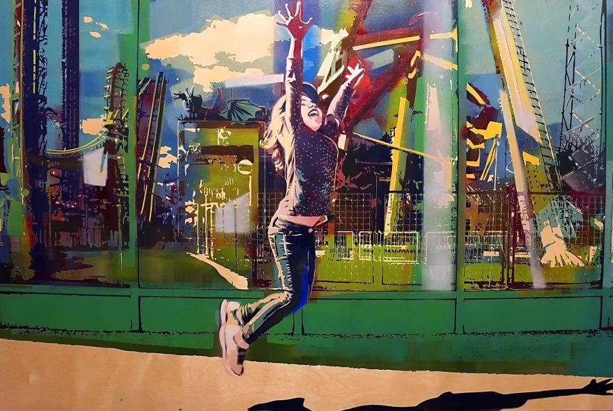 When Art Comes To Life