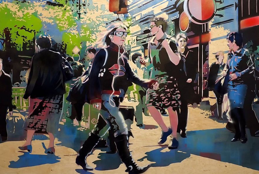 When Art Comes To Life