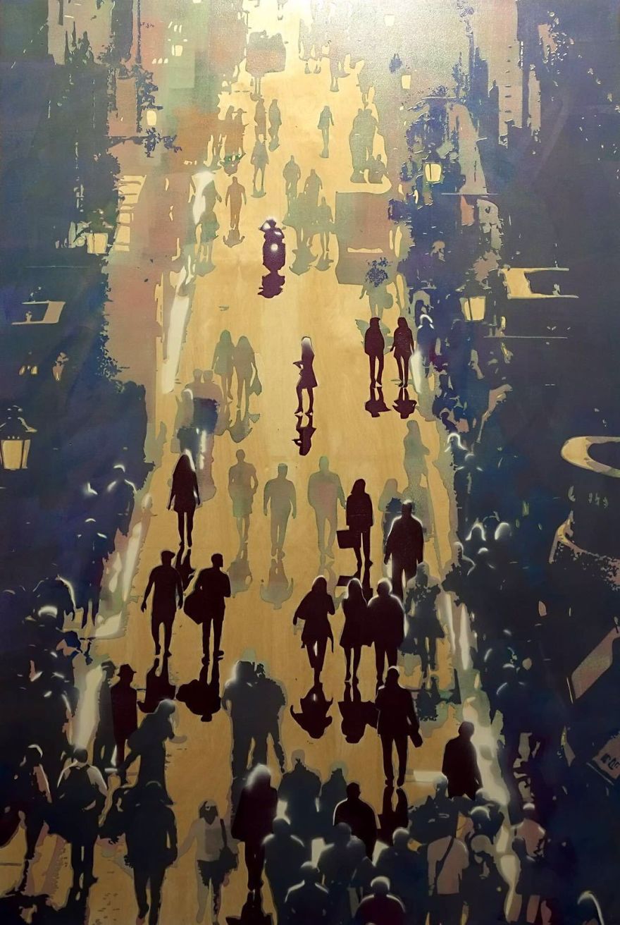 When Art Comes To Life