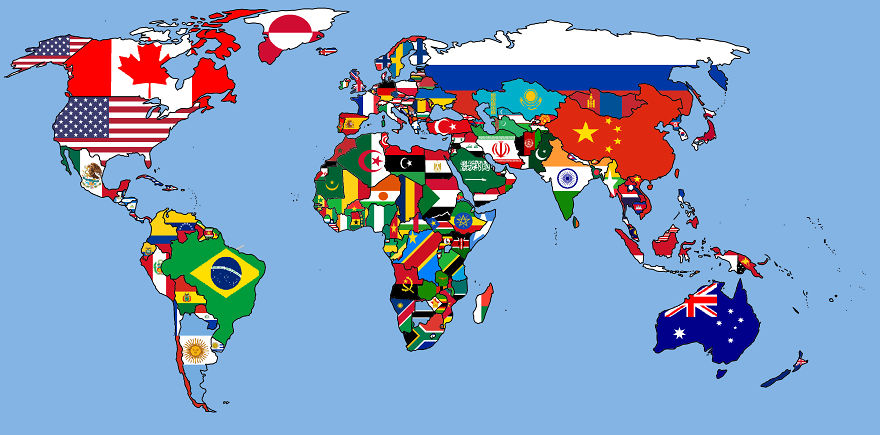 10 Maps That Will Blow Your Mind 10 Maps That Will Blow Your Mind