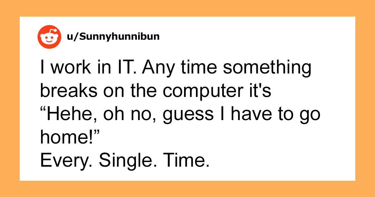 45 Jokes That People With Different Jobs Don’t Want To Hear Anymore