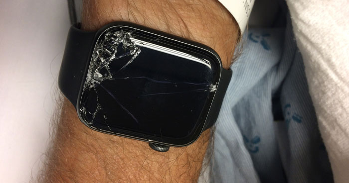 Apparently, Apple Watch Can Detect When The Wearer Is In Danger And That’s How It Saved This Man’s Life