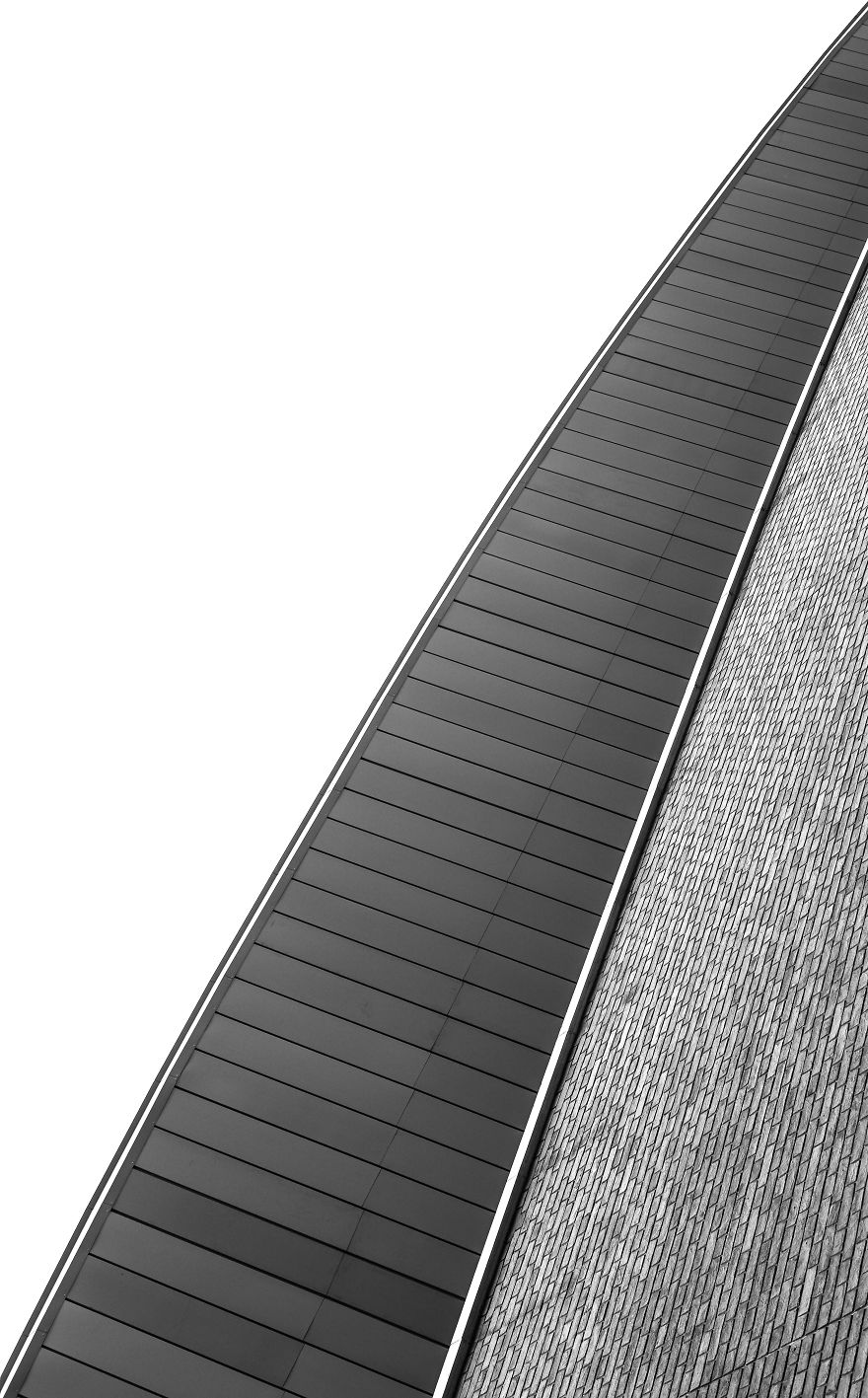 Some B&w Architectural Photography