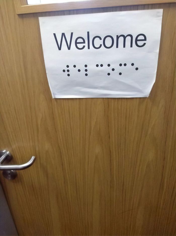 Printing Dots Is Not Actual Braille