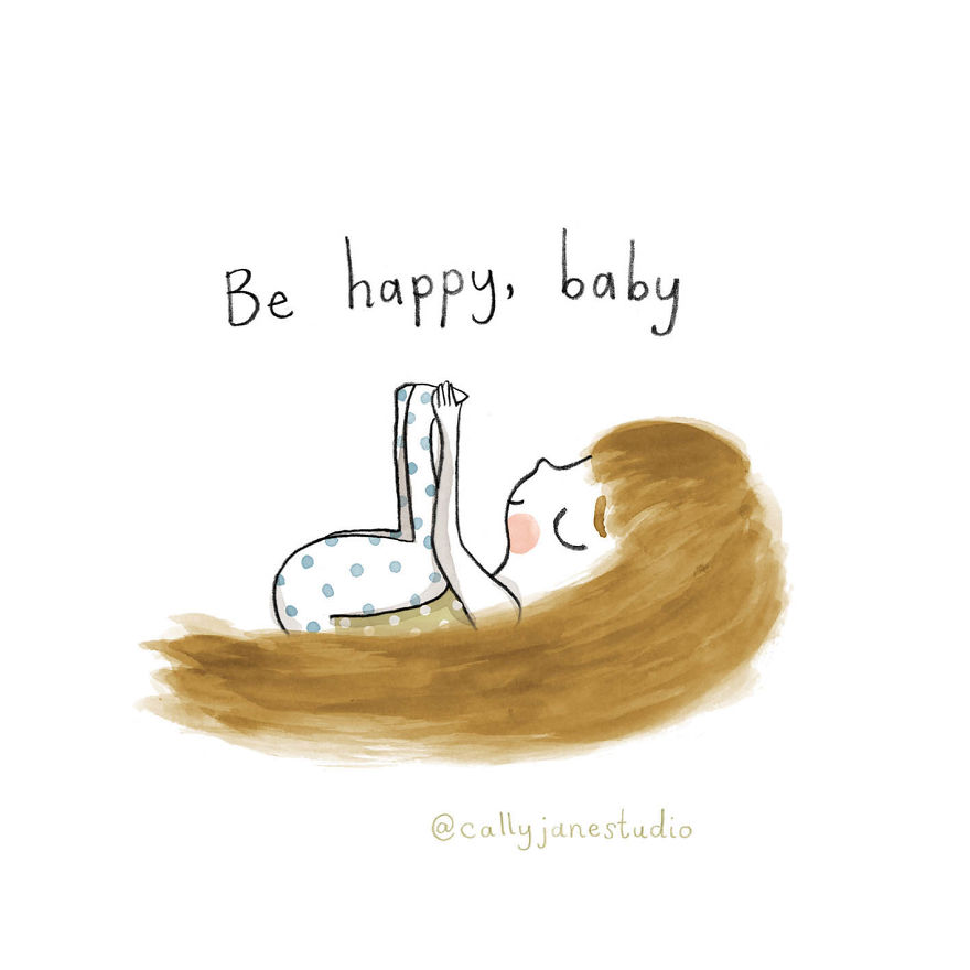 Be Happy, Baby