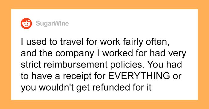 Employee Outsmarts Manager And Gives Company A $500 Cab Bill After They Say Bus Tickets Can’t Be Reimbursed
