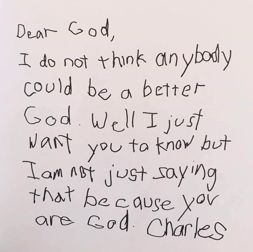 Children-Write-Letters-To-God