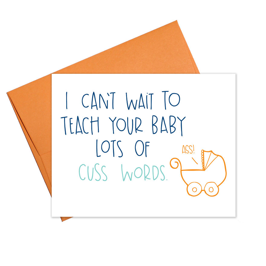 Your Baby Is Going To Cuss Like A Sailor!