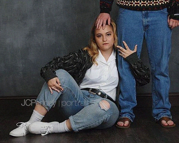 This Couple Just Got Engaged, And Their Photo Shoot Is Both Hilarious And Awesome (14 Pics)