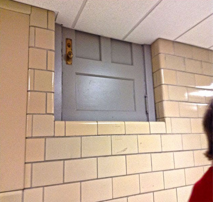 This Door In My School