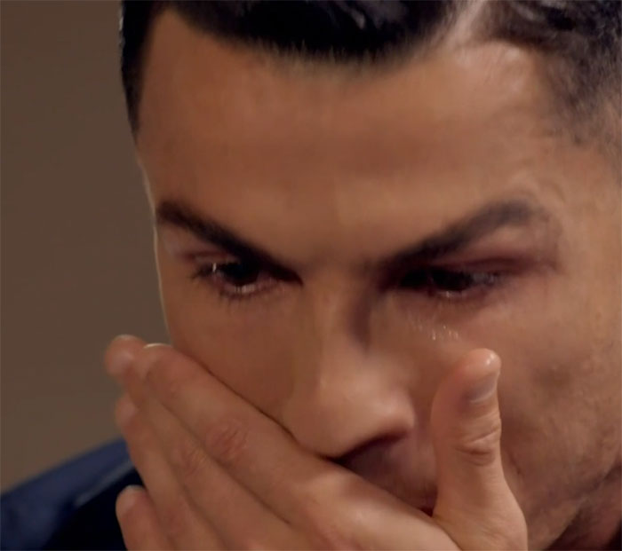 Cristiano Ronaldo Wants To Find The McDonald's Women Who Fed Him When He Was A Hungry Child