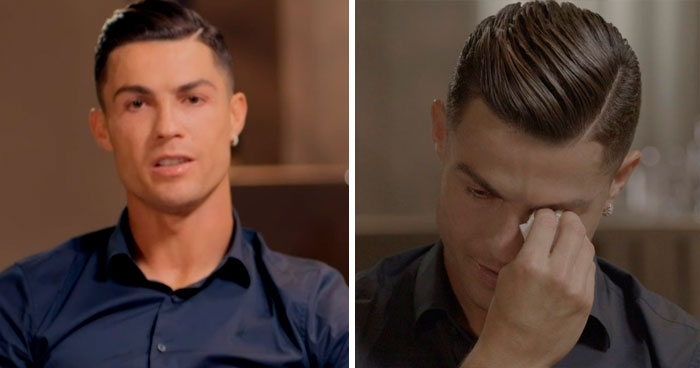 Cristiano Ronaldo Wants To Find The McDonald’s Women Who Fed Him When He Was A Hungry Child