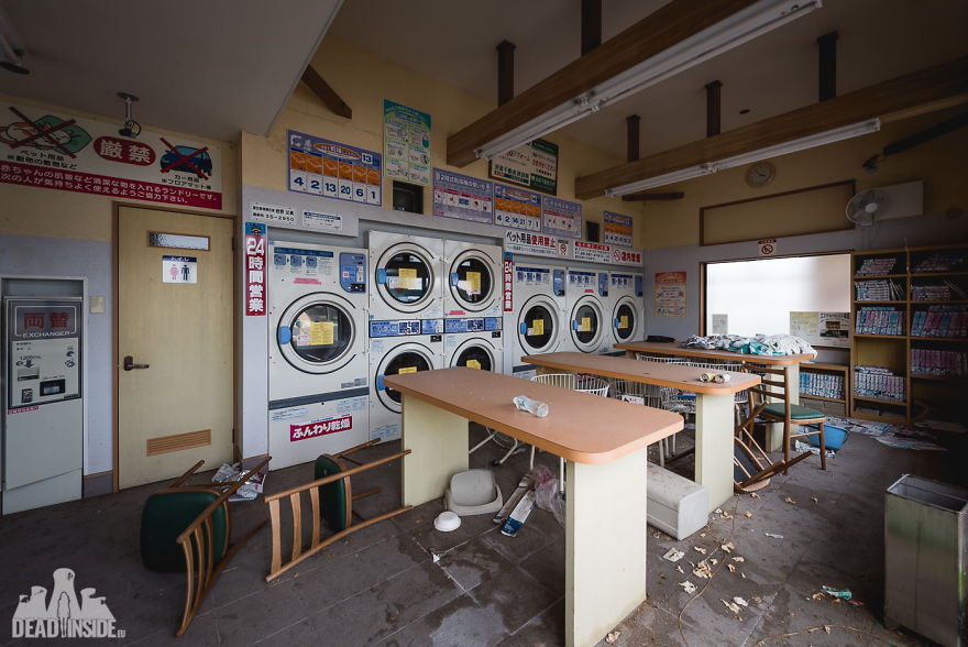 My 39 Pics Of The Ruins Of Fukushima 8 Years After The Nuclear Disaster