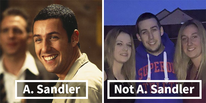 There’s A FB Group For Pics Of People That ‘Sort Of Look Like Adam Sandler’ And It’s Hilarious (29 Pics)